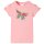 Kinder-T-Shirt Rosa 104