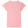 Kinder-T-Shirt Rosa 128