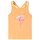 Kinder-Tanktop Hellorange 104