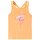 Kinder-Tanktop Hellorange 128