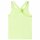 Kinder-Tanktop Neongelb 116