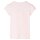 Kinder-T-Shirt Zartrosa 116