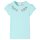 Kinder-T-Shirt Hellblau 140