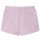 Kindershorts mit Kordelzug Lila 92