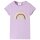 Kinder-T-Shirt Lila 92