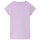 Kinder-T-Shirt Lila 92