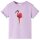 Kinder-T-Shirt Lila 140