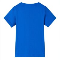 Kinder-T-Shirt Hellblau 128