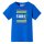 Kinder-T-Shirt Hellblau 128