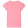 Kinder-T-Shirt Neonrosa 140