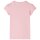 Kinder-T-Shirt Hellrosa 128