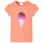 Kinder-T-Shirt Neonorange 104