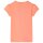 Kinder-T-Shirt Neonorange 128