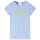 Kinder-T-Shirt Hellblau 140