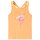 Kinder-Tanktop Hellorange 116