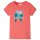 Kinder-T-Shirt Korallenrosa 128