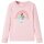 Kinder-Sweatshirt Hellrosa 140