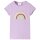 Kinder-T-Shirt Lila 104