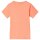 Kinder-T-Shirt Neonorange 140