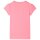 Kinder-T-Shirt Neonrosa 128