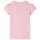 Kinder-T-Shirt Hellrosa 140