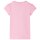 Kinder-T-Shirt Hellrosa 116