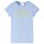 Kinder-T-Shirt Hellblau 104