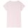 Kinder-T-Shirt Zartrosa 140