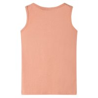 Kinder-Tanktop Hellorange 140