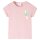 Kinder-T-Shirt Hellrosa 140