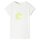 Kinder-T-Shirt Ecru 104