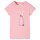 Kinder-T-Shirt Rosa 104