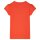 Kinder-T-Shirt Dunkelorange 128