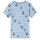 Kinder-T-Shirt Blaumischung 140