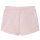 Kindershorts mit Kordelzug Hellrosa 104