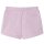 Kindershorts mit Kordelzug Lila 140