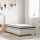 vidaXL Matratze Bonnell-Federkern Mittel 120x200 cm