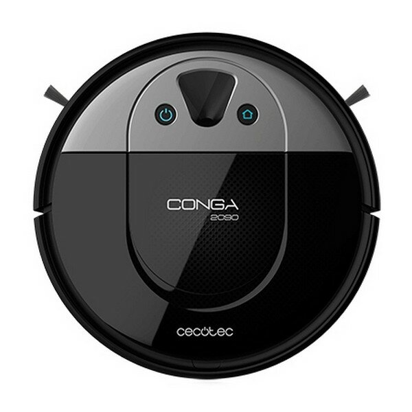 Cecotec Conga 2090 Vision 2700 Roboterstaubsauger Pa 2600 mAh WiFi Schwarz #1