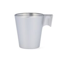 Kaffeetassen Luminarc Weiß Glas (8 cl) 1 Stück