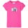 Kinder-T-Shirt Dunkelrosa 140