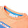 Kinder-Kurzarmshirt Neonorange 104