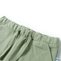 Kindershorts mit Kordelzug Helles Khaki 92