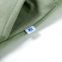 Kindershorts mit Kordelzug Helles Khaki 92