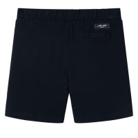 Kindershorts mit Kordelzug Marineblau 116