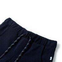 Kindershorts mit Kordelzug Marineblau 116