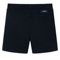 Kindershorts mit Kordelzug Marineblau 140