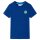 Kinder-T-Shirt Dunkelblau 116