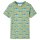 Kinder-T-Shirt Helles Khaki 116