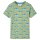 Kinder-T-Shirt Helles Khaki 92