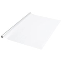 vidaXL M&ouml;belfolie Selbstklebend Transparent 90x500 cm PVC